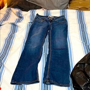 Women's size 5 vigoss jeans